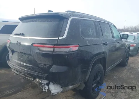 2021 Jeep Grand Cherokee L Laredo 4X4 z USA, uszkodzony, nr VIN 1C4RJKAG5M8150463